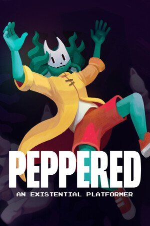 Peppered: an existential platformer (2025) [Ru/Multi] Portable версия