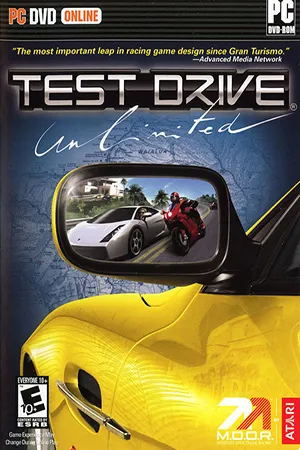 Test Drive Unlimited (2008) [Ru/En] Repack R.G. Механики