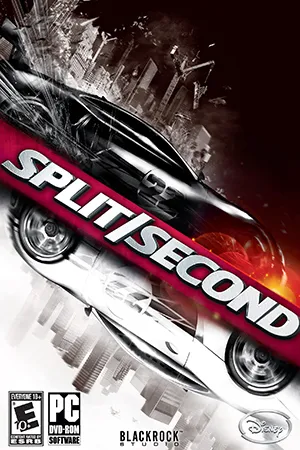 Split/Second (2010) [Ru/En] RePack by ivandubskoj
