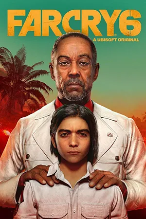 Far Cry 6 (2021) [Ru/En] Rip R.G. Механики