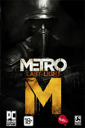 Metro: Last Light / Метро 2033: Луч надежды (2013) [Ru/Multi] RePack R.G. Games [Limited Edition]