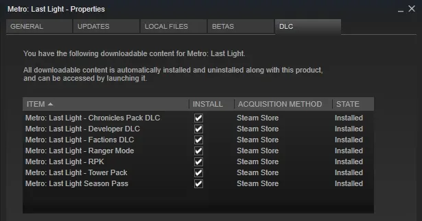Metro: Last Light / Метро 2033: Луч надежды (2013) [Ru/Multi] RePack R.G. Games [Limited Edition]