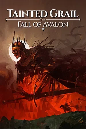 Tainted Grail: The Fall of Avalon - Supporter Edition (2023) [Ru/Multi] Repack Let'sРlay