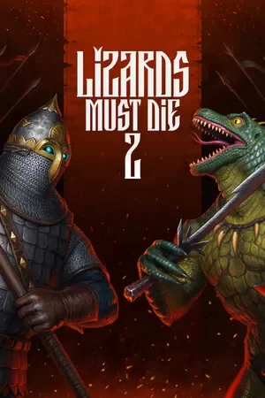 Русы против ящеров 2 / Lizards Must Die 2 (2025) [Ru/Multi] Portable версия