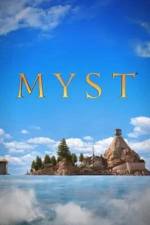 Myst (2021) [Ru/Multi] License GOG [VR]