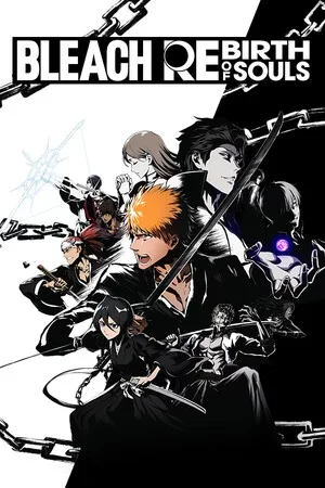 BLEACH: Rebirth of Souls (2025) RePack от FitGirl