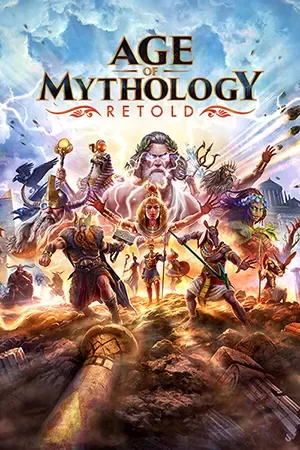 Age of Mythology: Retold (2024) RePack от FitGirl