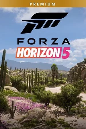 Forza Horizon 5: Premium Edition (2021) RePack от Wanterlude