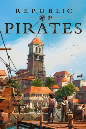 Republic of Pirates (2024) [Ru/Multi] Repack Let'sРlay