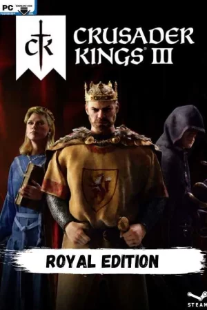 Crusader Kings III: Royal Edition (2020) Repack от dixen18