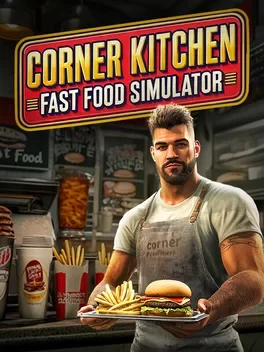 Corner Kitchen: Fast Food Simulator (2025) Repack от FitGirl