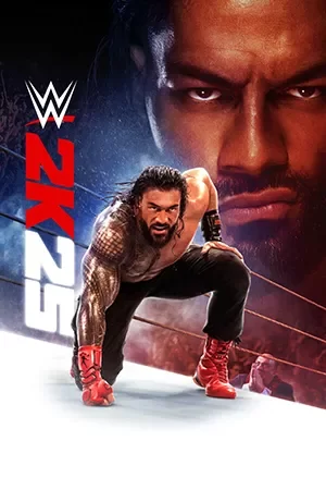 WWE 2K25 (2025) Repack от FitGirl