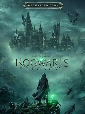 Хогвартс. Наследие / Hogwarts. Legacy: Digital Deluxe Edition (2023) Repack от R.G. Механики