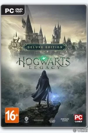 Hogwarts Legacy (2023) [Ru/Multi] Repack DjDI [Digital Deluxe Edition]