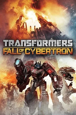 Трансформеры: Падение Кибертрона / Transformers: Fall of Cybertron (2012) RePack от Wanterlude