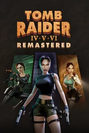 Tomb Raider IV-VI Remastered (2025) RePack от Decepticon
