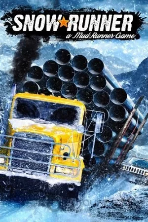 SnowRunner: Premium Edition (2020) Repack от dixen18