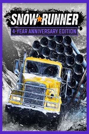 SnowRunner: 4-Year Anniversary Edition (2021) [Ru/Multi] Repack Let'sРlay