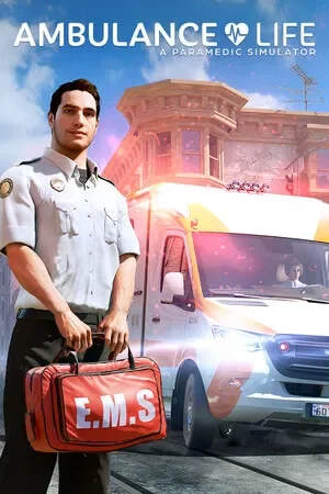 Ambulance Life: A Paramedic Simulator (2025) RePack от FitGirl