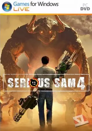 Serious Sam 4: Deluxe Edition (2020) RePack от Wanterlude