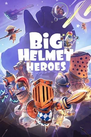 Big Helmet Heroes (2025) RePack от FitGirl