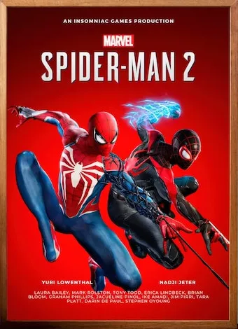 Marvel's Spider-Man 2: Digital Deluxe Edition (2025) [Ru/Multi] Repack Let'sРlay