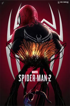 Marvel Человек-Паук 2 / Marvel's Spider-Man 2 - Digital Deluxe Edition (2025) Repack от Wanterlude