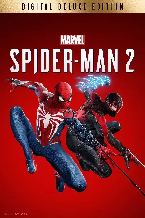 Marvel Человек-Паук 2 / Marvel's Spider-Man 2 - Digital Deluxe Edition (2025) Repack от FitGirl