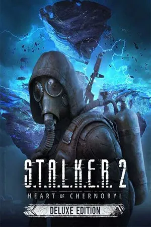S.T.A.L.K.E.R. 2 Heart of Chornobyl - Deluxe Edition (2024) RePack от FitGirl