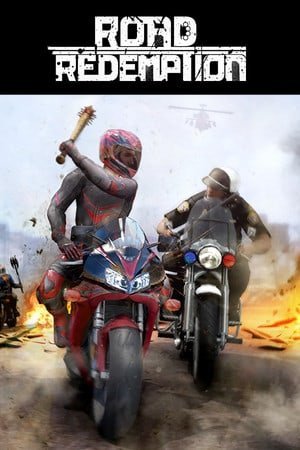 Road Redemption (2017) [Ru/Multi] Repack от СПАМ
