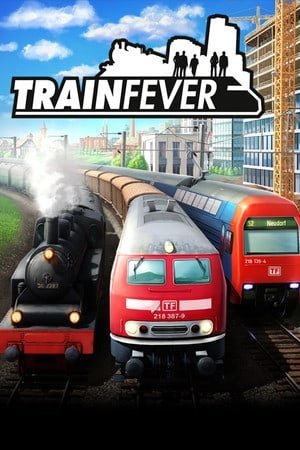 Train Fever + USA DLC (2014) [Ru/Multi] License GOG