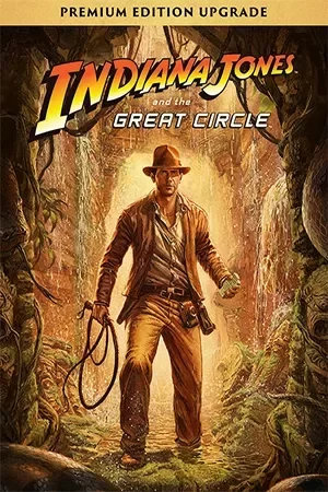 Indiana Jones and the Great Circle: Premium Edition (2024) [Ru/Multi] Portable версия