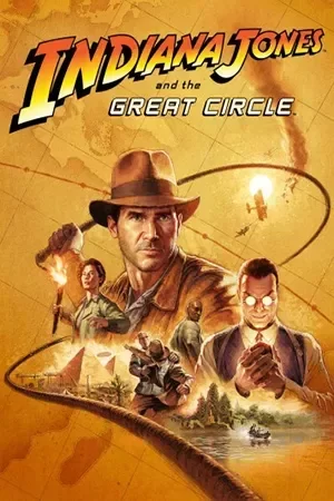 Indiana Jones and the Great Circle: Premium Edition (2024) RePack от FitGirl
