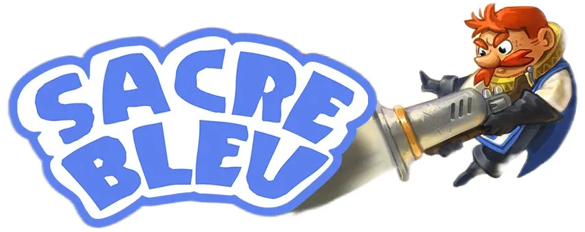 Sacre Bleu (2025) [Ru/Multi] Repack Let'sРlay [Playtest]