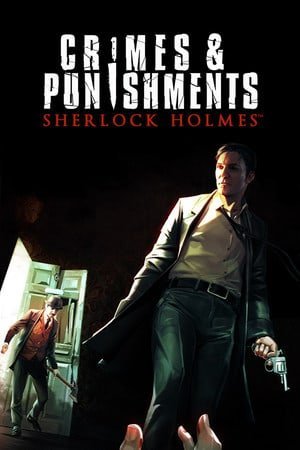 Sherlock Holmes: Crimes and Punishments (2014) [Ru/Multi] License GOG