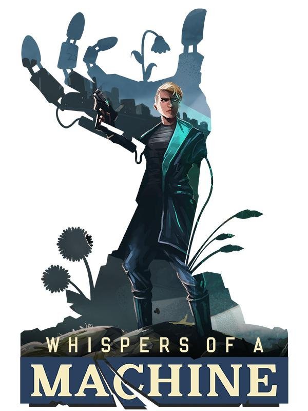 Whispers of a Machine: Blue Edition (2019) License GOG