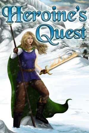 Heroine's Quest: The Herald of Ragnarok (2014) [Ru/Multi] License GOG