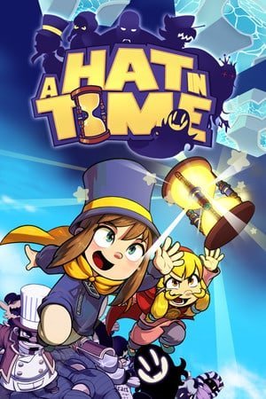 A Hat in Time (2017) License GOG