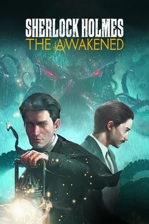 Sherlock Holmes The Awakened (2023) License GOG