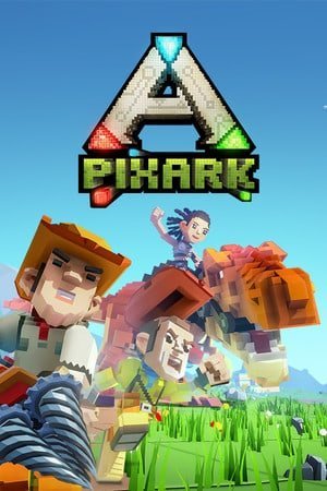 PixARK (2019) [Ru/Multi] R.G. Alkad