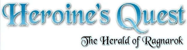 Heroine's Quest: The Herald of Ragnarok (2014) [Ru/Multi] License GOG