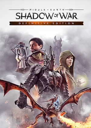 Middle-earth: Shadow of War / Средиземье: Тени войны - Definitive Edition (2017) RePack от FitGirl