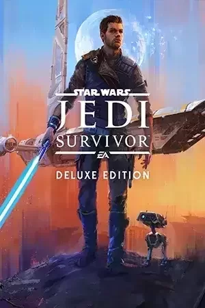 Star Wars Jedi: Survivor - Deluxe Edition (2023) [Ru/Multi] RePack от FitGirl