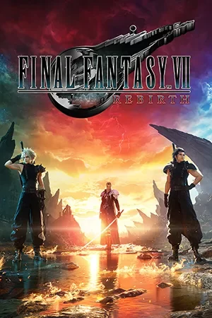 Final Fantasy VII Rebirth (2025) RePack от селезень