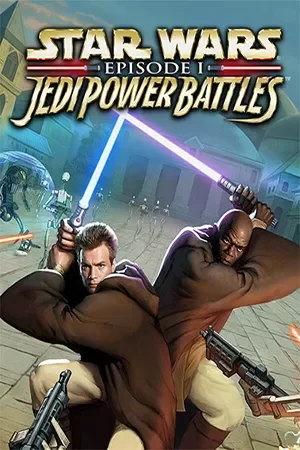Star Wars Episode I: Jedi Power Battles (2025) [Ru/Multi] License GOG