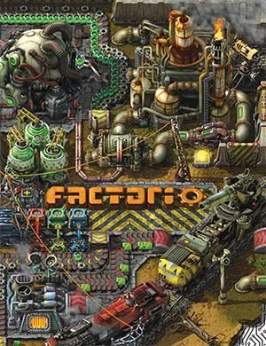 Factorio (2020) [Ru/Multi] License GOG