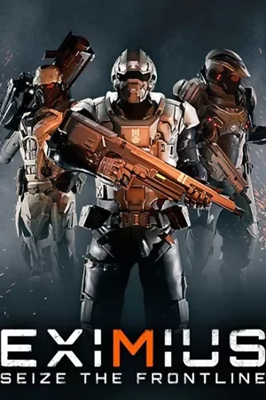 Eximius: Seize the Frontline (2021) RePack от FitGirl