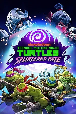 Teenage Mutant Ninja Turtles: Splintered Fate (2024) [Ru/Multi] Repack Let'sРlay