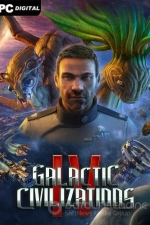 Galactic Civilizations IV (2023) RePack от селезень
