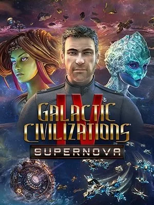 Galactic Civilizations IV: Supernova Edition (2023) RePack от FitGirl